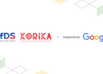 CfDS, KORIKA & Google Indonesia: AI Policy and Skilling Lab Series
