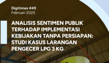 Studi Kasus Larangan Pengecer LPG 3 KG