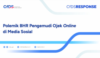 Polemik Polemik BHR Pengemudi Ojek Online