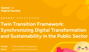 Twin Transition Framework
