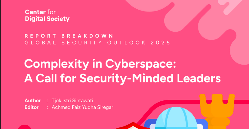 complexity in cyberspace