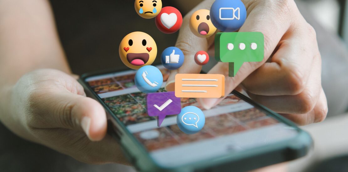 algorithms social media