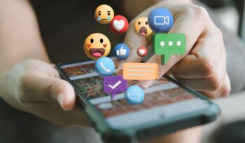 algorithms social media
