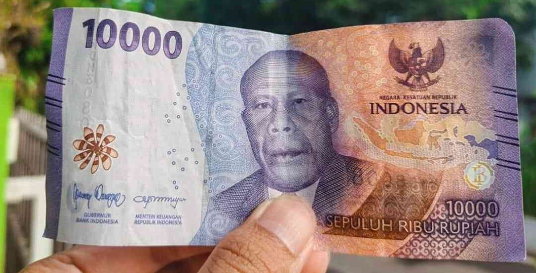 10 ribu rupiah