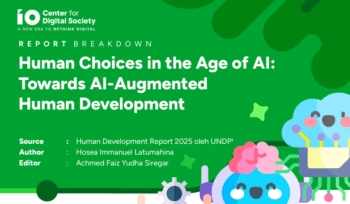 Human Choices in the Age of AI: Towards AI-Augmented Human Development