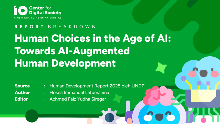 Human Choices in the Age of AI: Towards AI-Augmented Human Development
