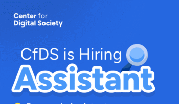 Hiring Assistant CfDS