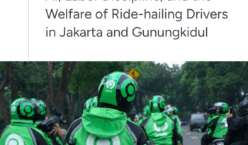 ride-hailing drivers