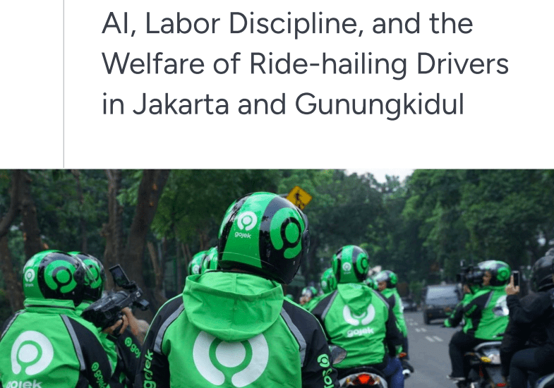 ride-hailing drivers