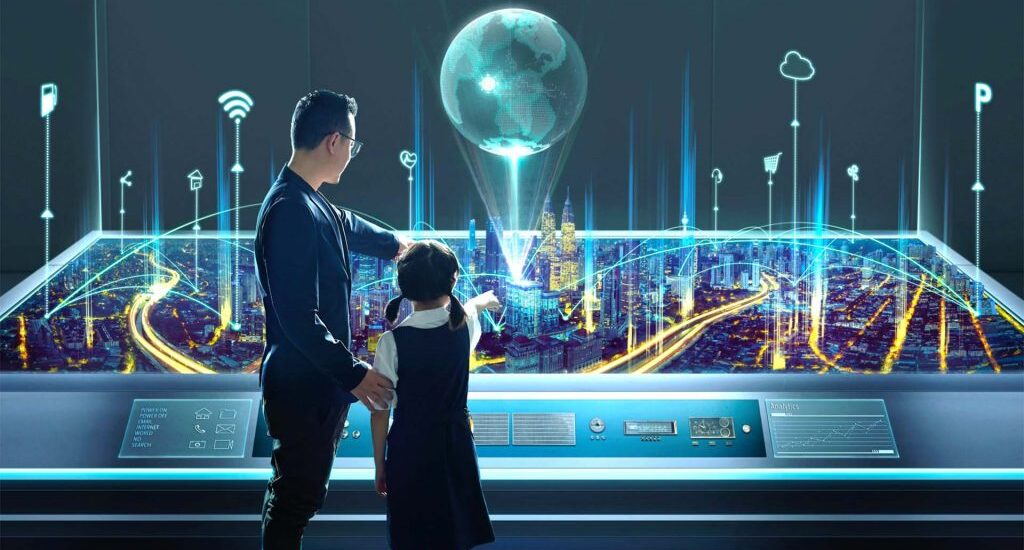 digital future