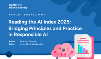 Reading the AI Index 2025