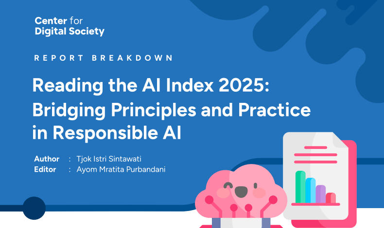 Reading the AI Index 2025