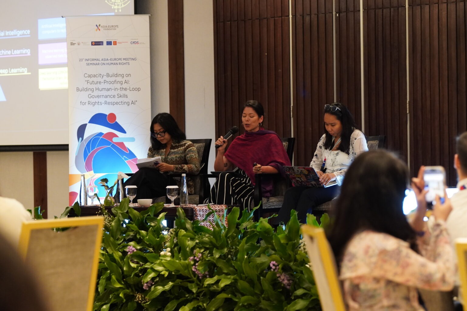 Panel Discussion