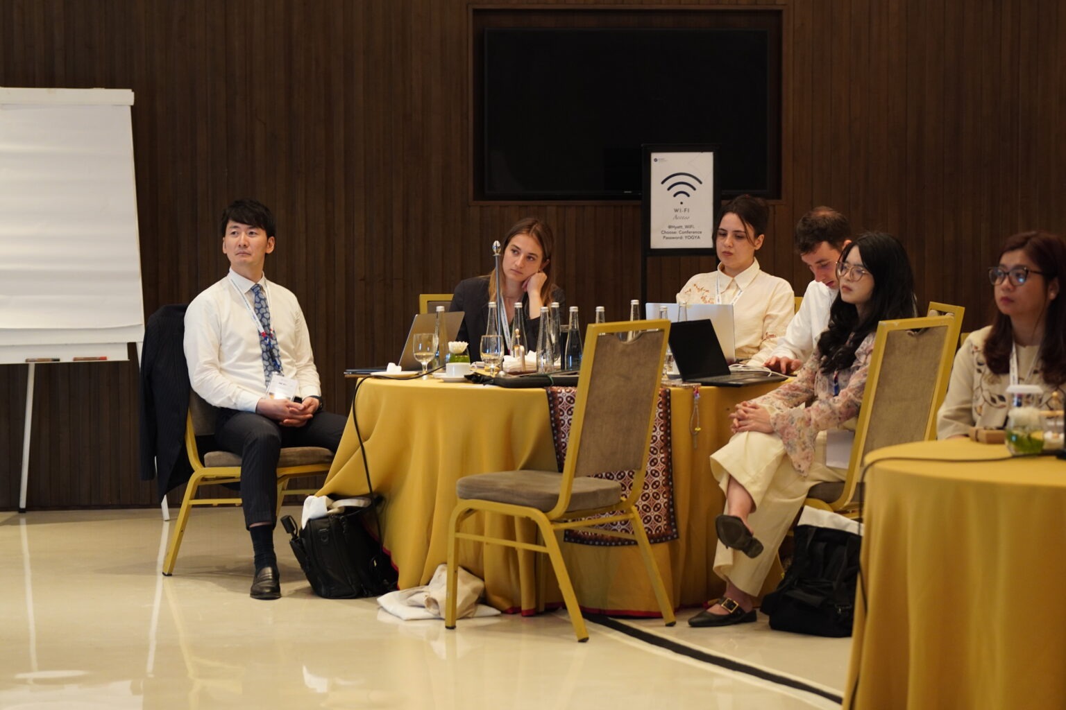Participants of The Training