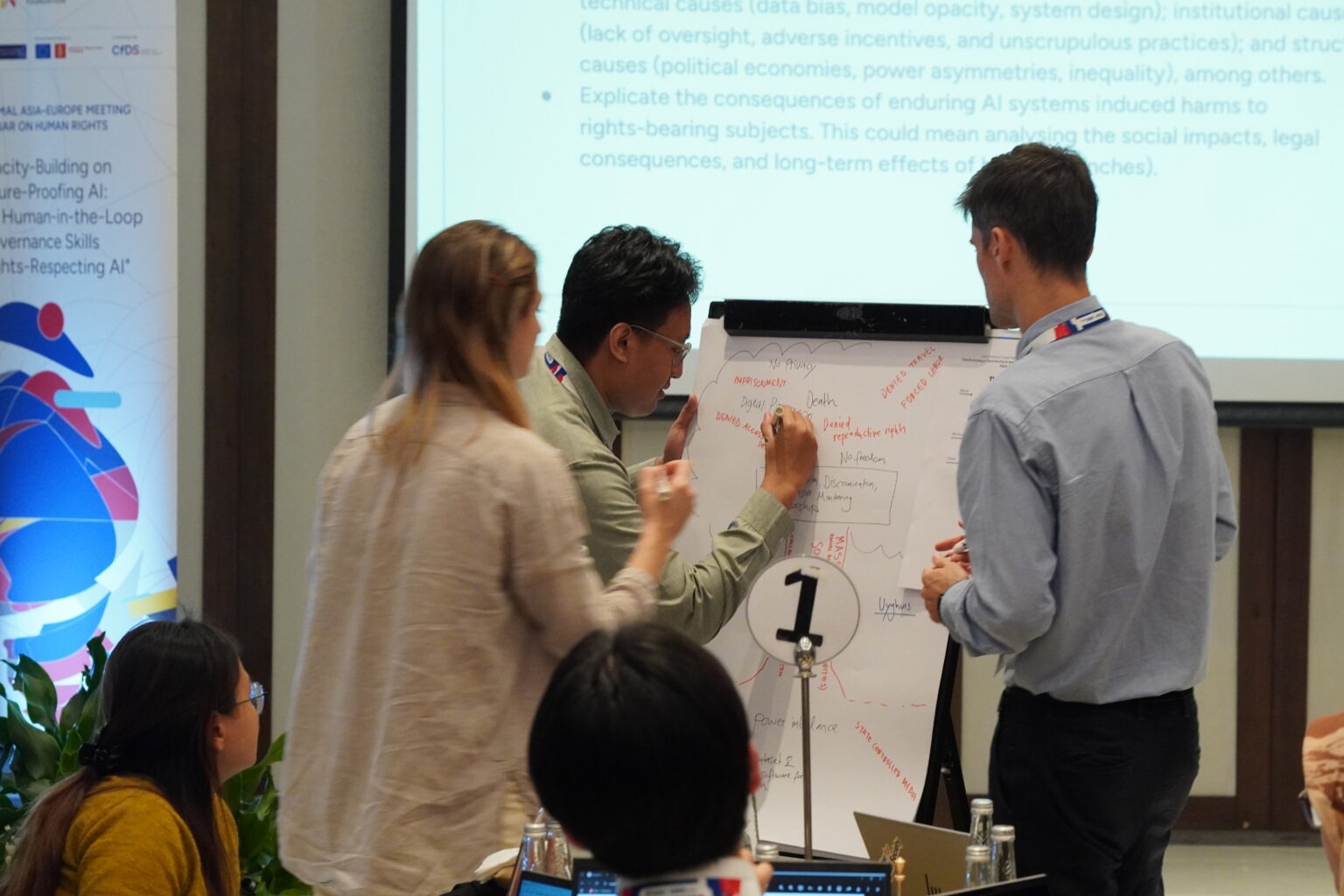 Focus Group Discussion