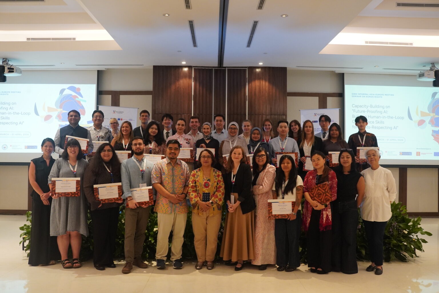Closing Ceremony
