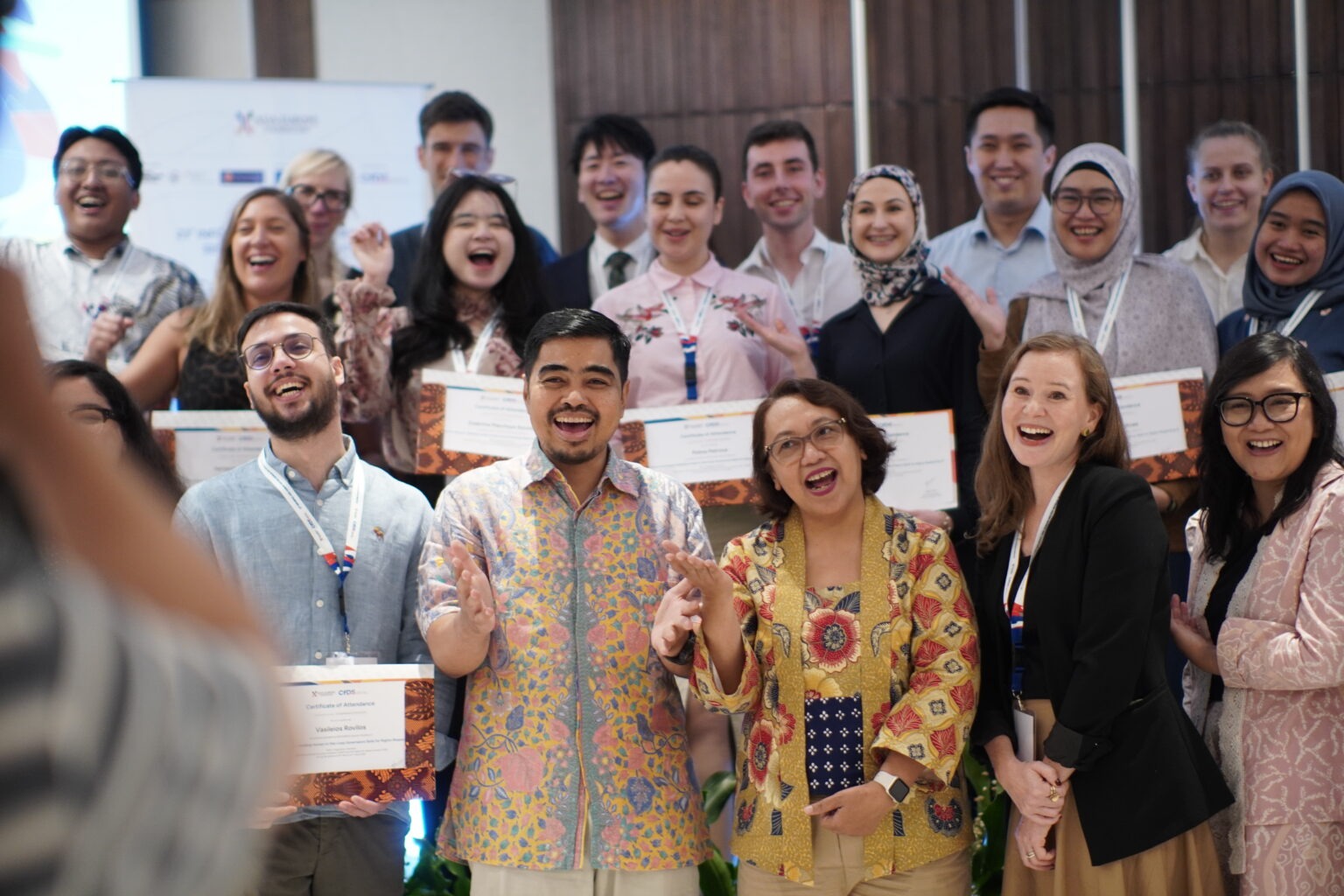 Closing Ceremony