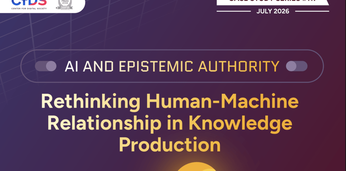 Rethinking Human-Machine Relationship