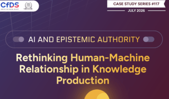 Rethinking Human-Machine Relationship