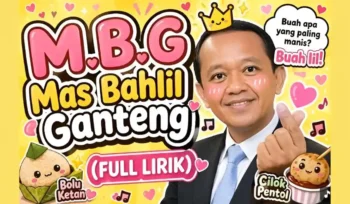 mas bahlil ganteng